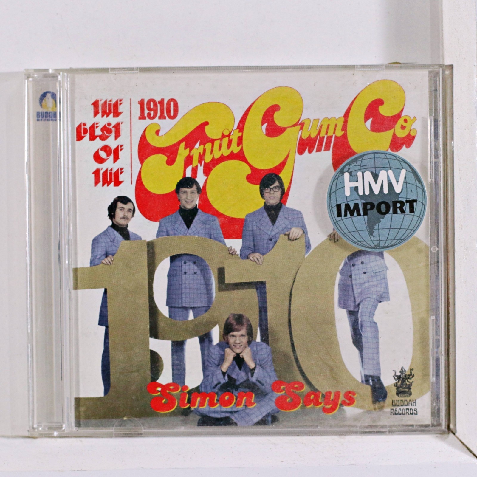 1910 Fruitgum Company - Best of the 1910 Fruitgum ... (CD 2001)