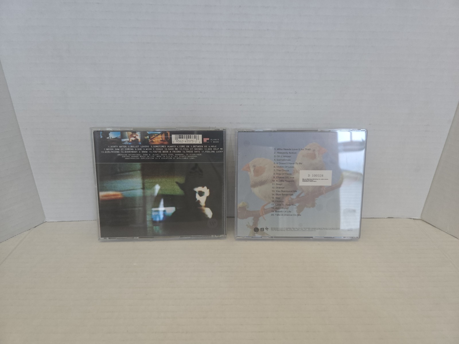 80s New Wave Alternative CD Lot: Tears For Fears, Erasure, XTC, Simply Red, More