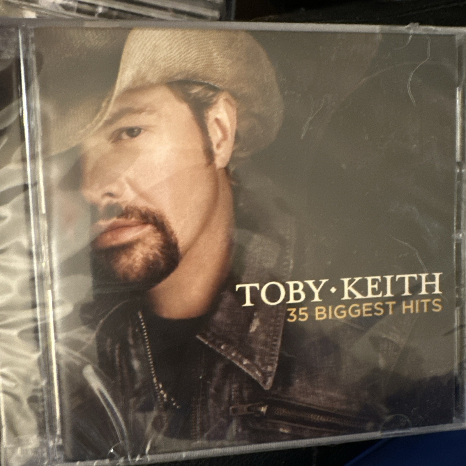 35 Biggest Hits by Keith, Toby (CD, 2008)