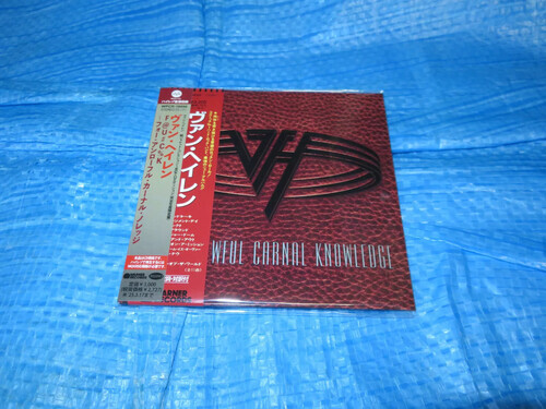 Van Halen - For Unlawful Carnal Knowledge - Paper Sleeve/2023 Remaster [New CD]