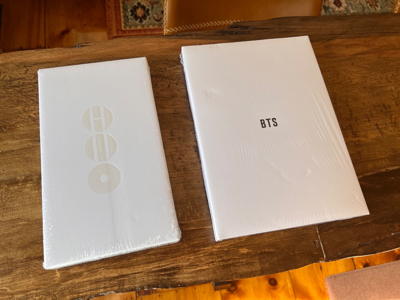 BTS Arirang Rooted in Music and Living Legend Sets New/Sealed