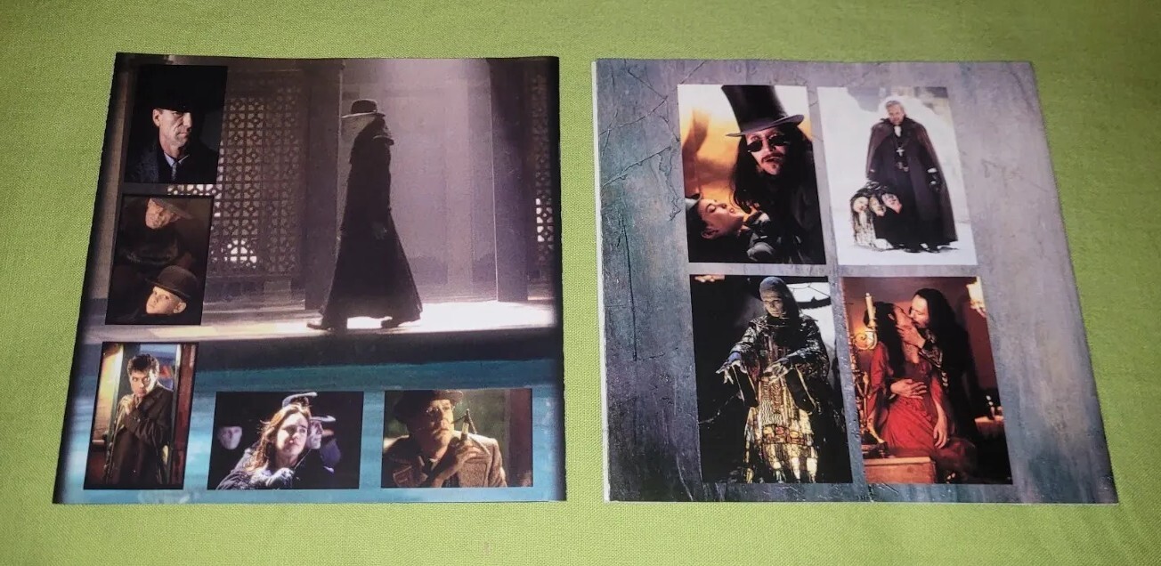Dark City Dracula Clockwork Orange Naked Lunch Wolf Score Soundtrack CD Lot