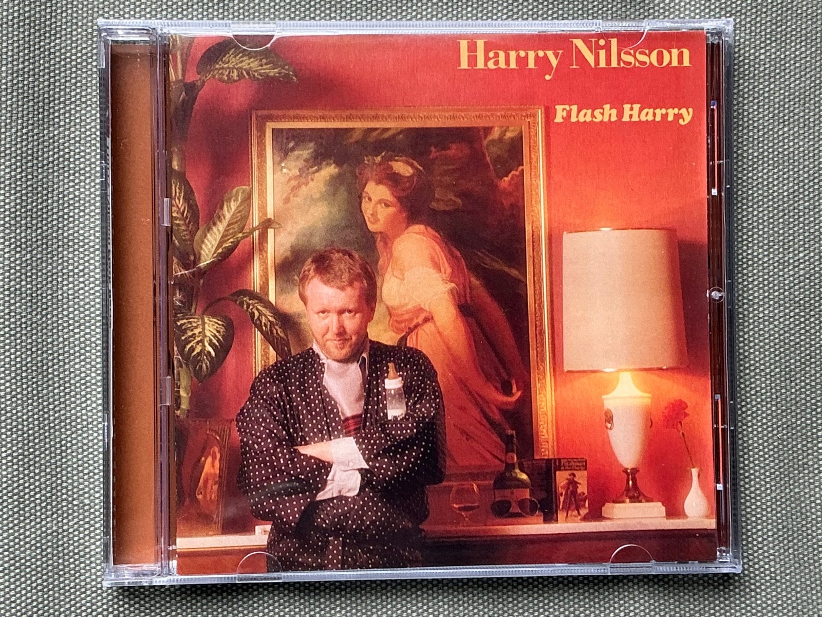 22-CD Lot Harry Nilsson *Complete* RCA Album Collection Popeye Deluxe Edition