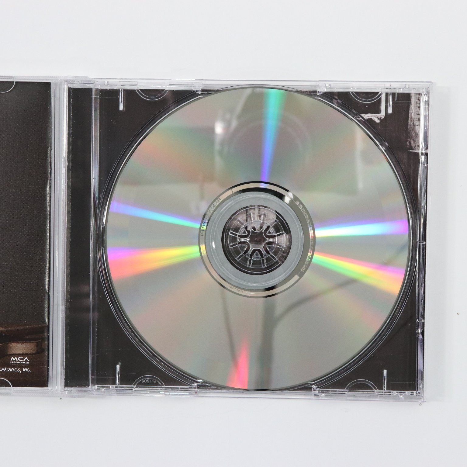 Vince Gill – Guitar Slinger CD 2011 Country MCA Nashville B0015510-02