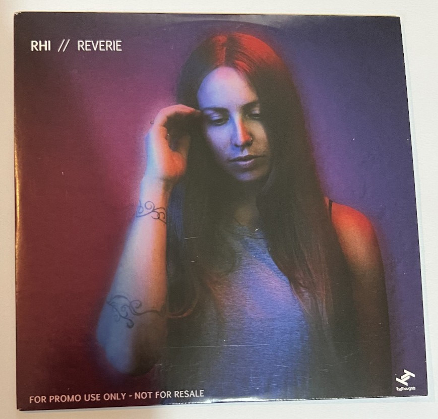 RHI : Reverie CD Album **PROMO COPY**