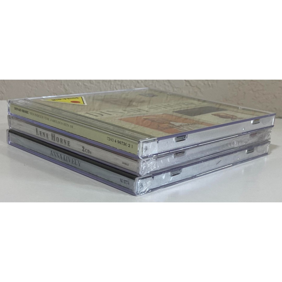 Jazz CDs: Headhunters, Fats Waller, Four Freshmen, Rat Pack, Frank Sinatra - NEW