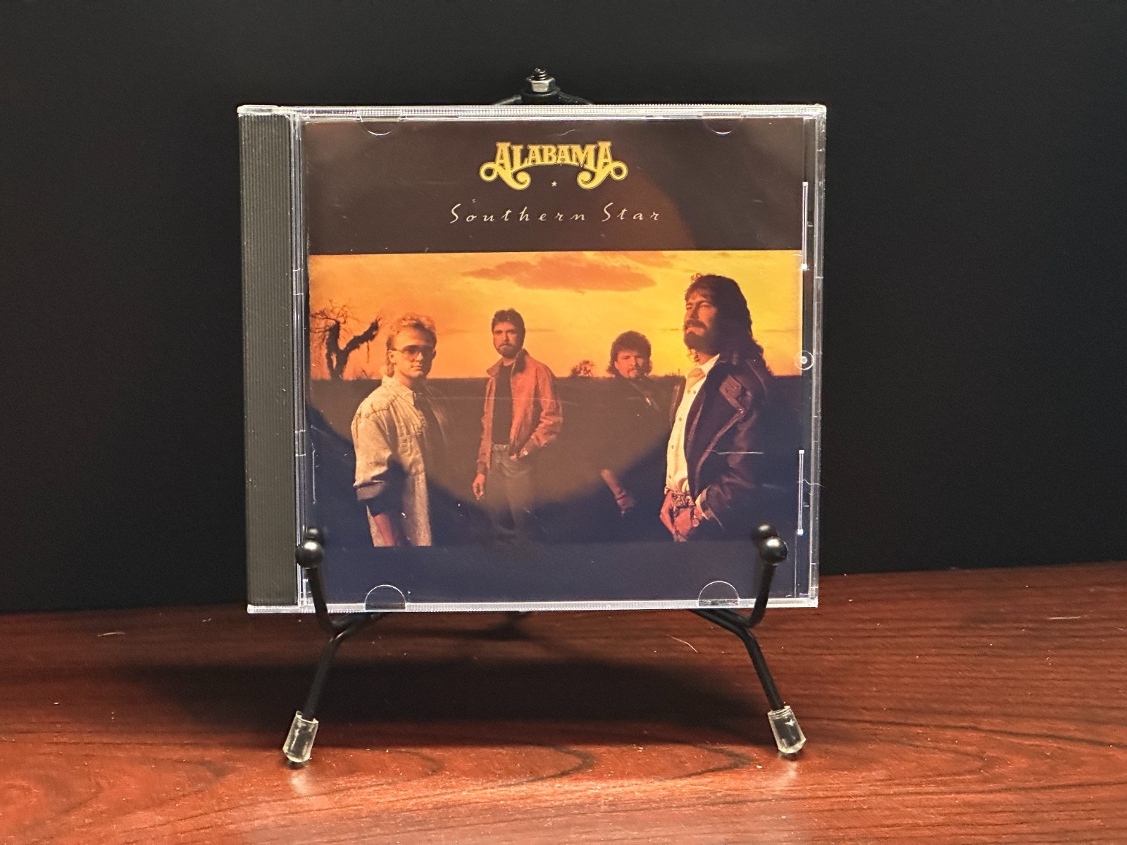 Alabama Southern Star RCA Records 1989 NM