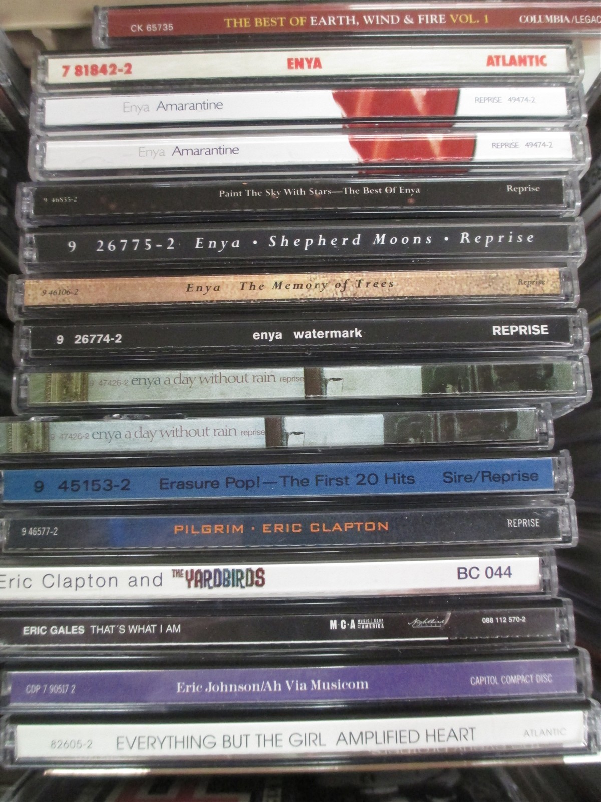 Pop Rock Country etc your choice 6 for $18 FS or $3 ea + flat Shipping