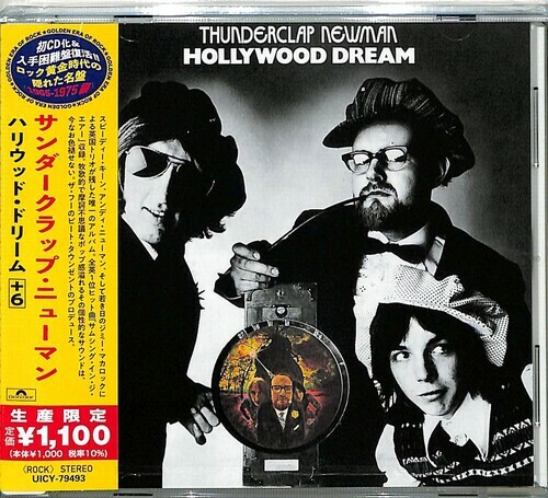 Thunderclap Newman - Hollywood Dream (Japanese Reissue) [New CD] Reissue, Japan