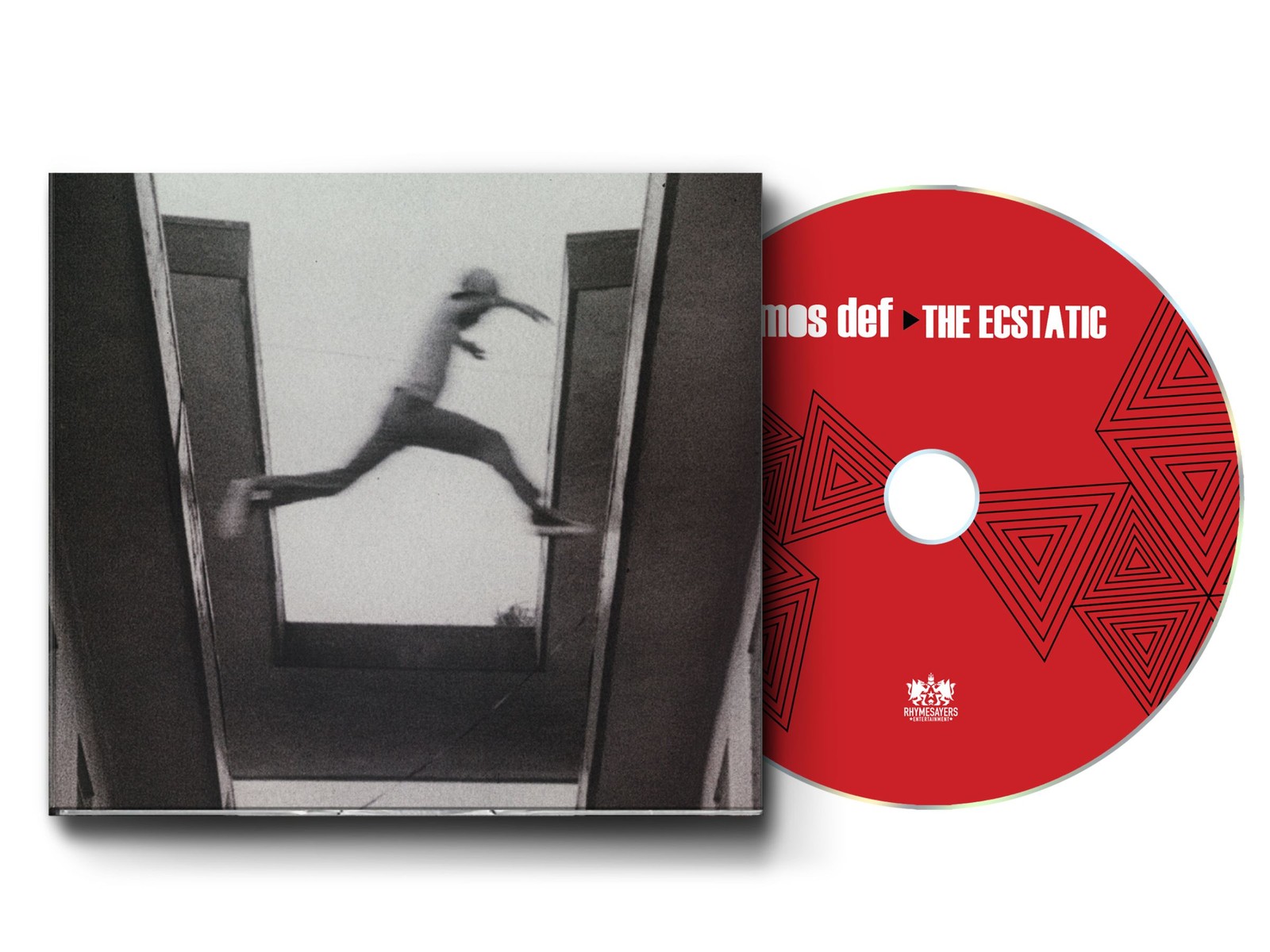 Mos Def - (PRESALE 8/14/26) The Ecstatic (CD) - HIP HOP *NEW*