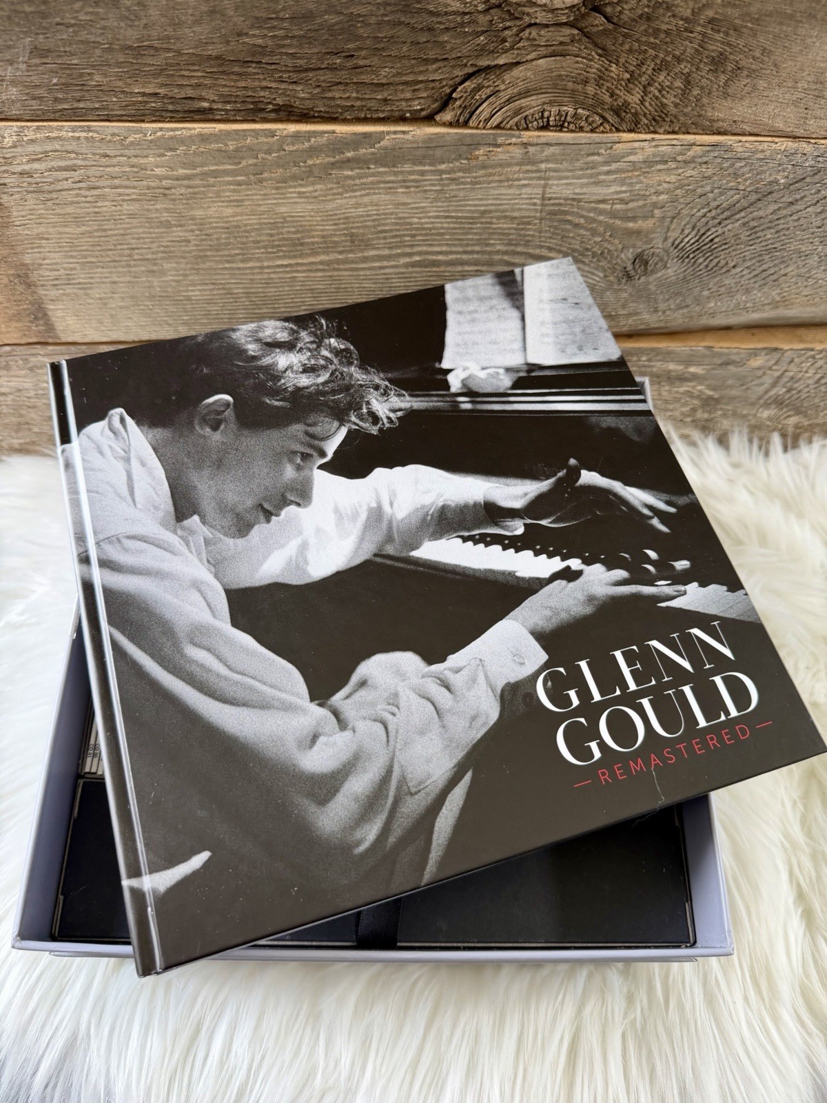 Glenn Gould Remastered: Complete Columbia Album Collection