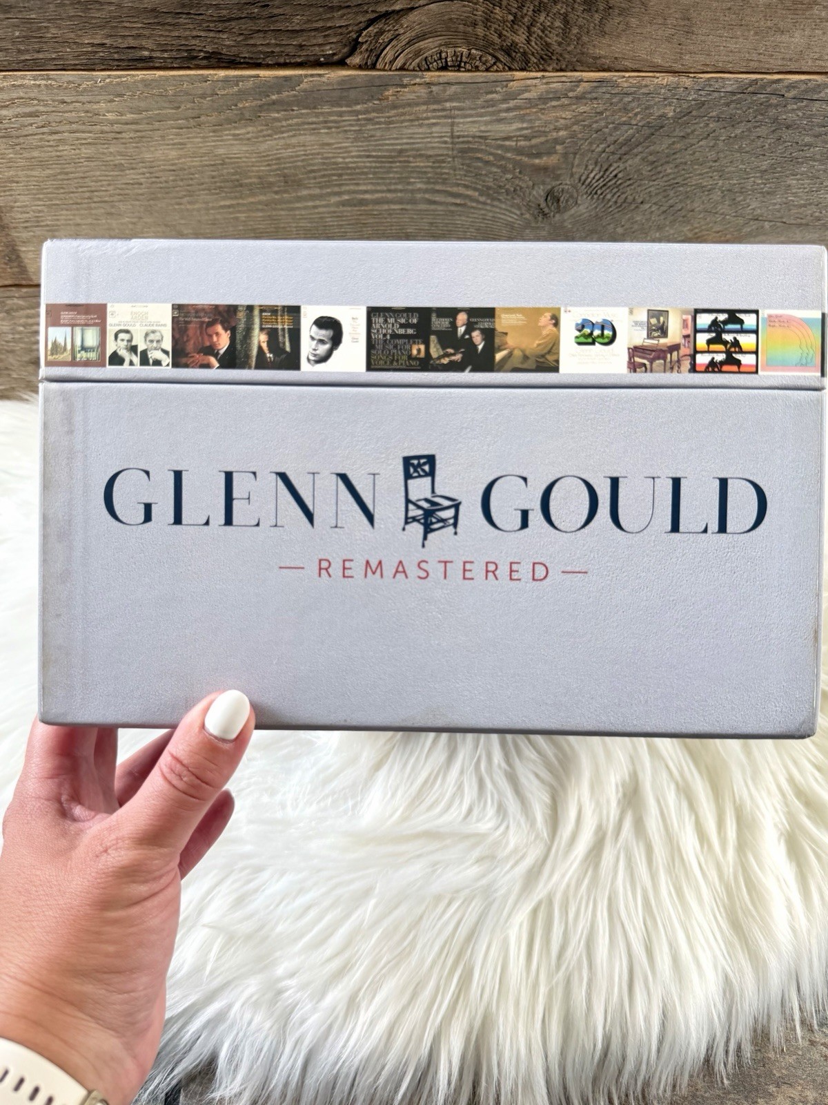Glenn Gould Remastered: Complete Columbia Album Collection