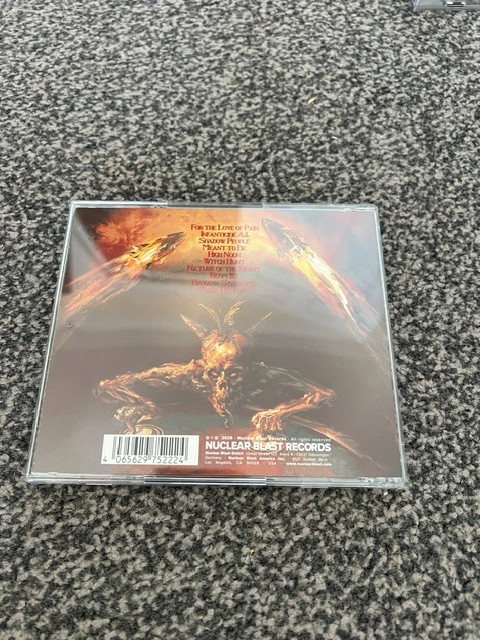 Testament - Para Bellum (Nuclear Blast) CD Album
