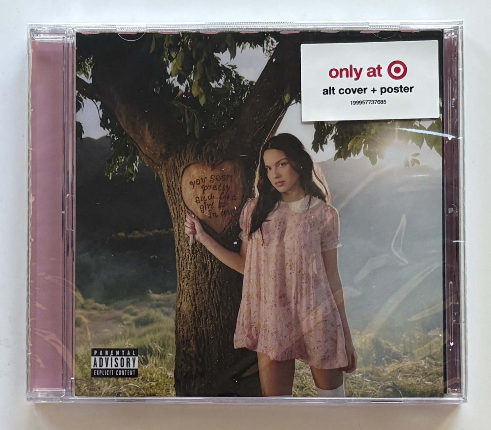Olivia Rodrigo - You Seem Pretty Sad For a Girl So In Love [Target Excl] CD *New