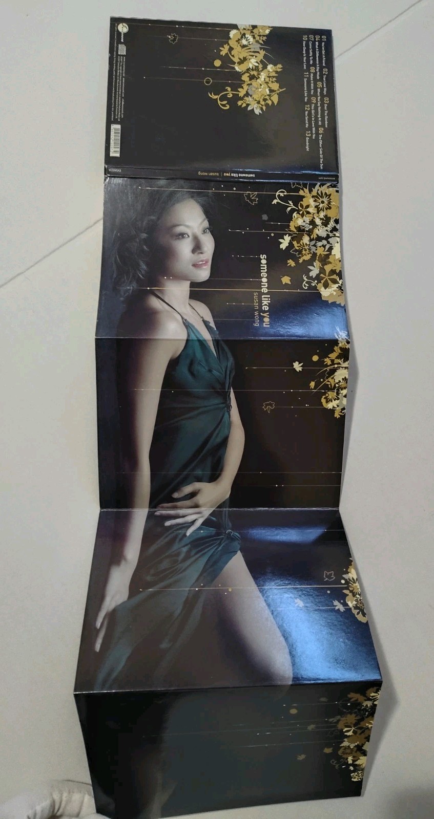 Someone Like You by Susan Wong (CD 2007) Evosound Limited (Deluxe Tall Digipack)