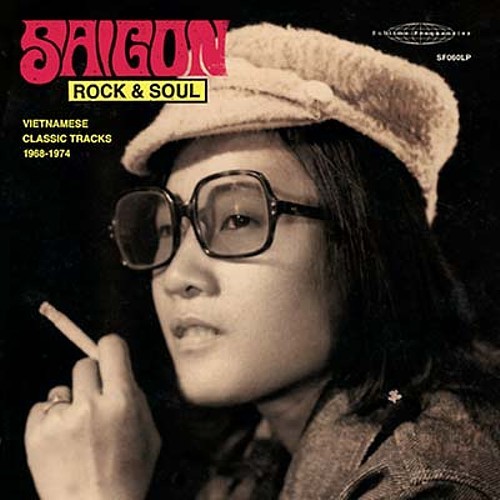VA Saigon Rock & Soul: Vietnamese Classic Tracks 1968-1974 Music CDs New