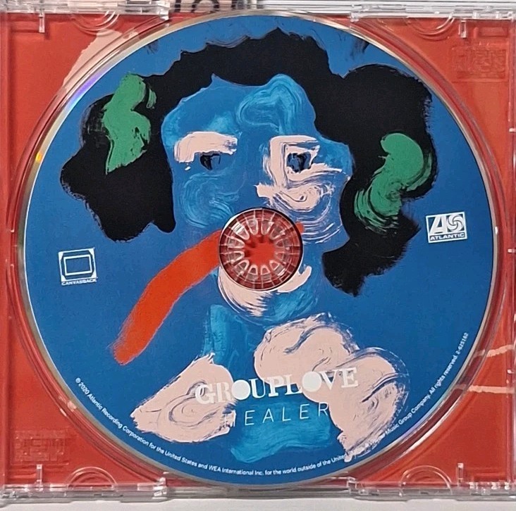 Grouplove CD Lot Of 4 Excellent Condition VG/EX/NM Tested Fast Shipping