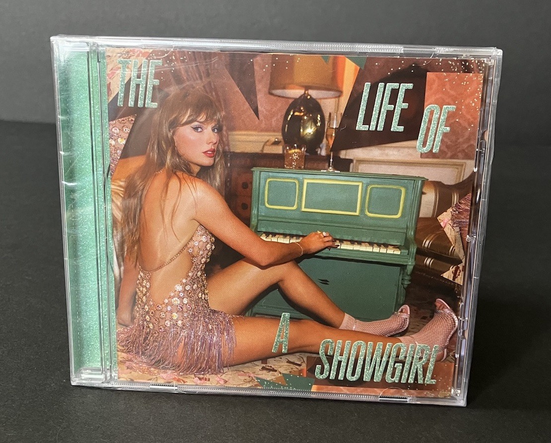 Taylor Swift The Life of a Showgirl (Deluxe Life Is A Song Acoustic Version)