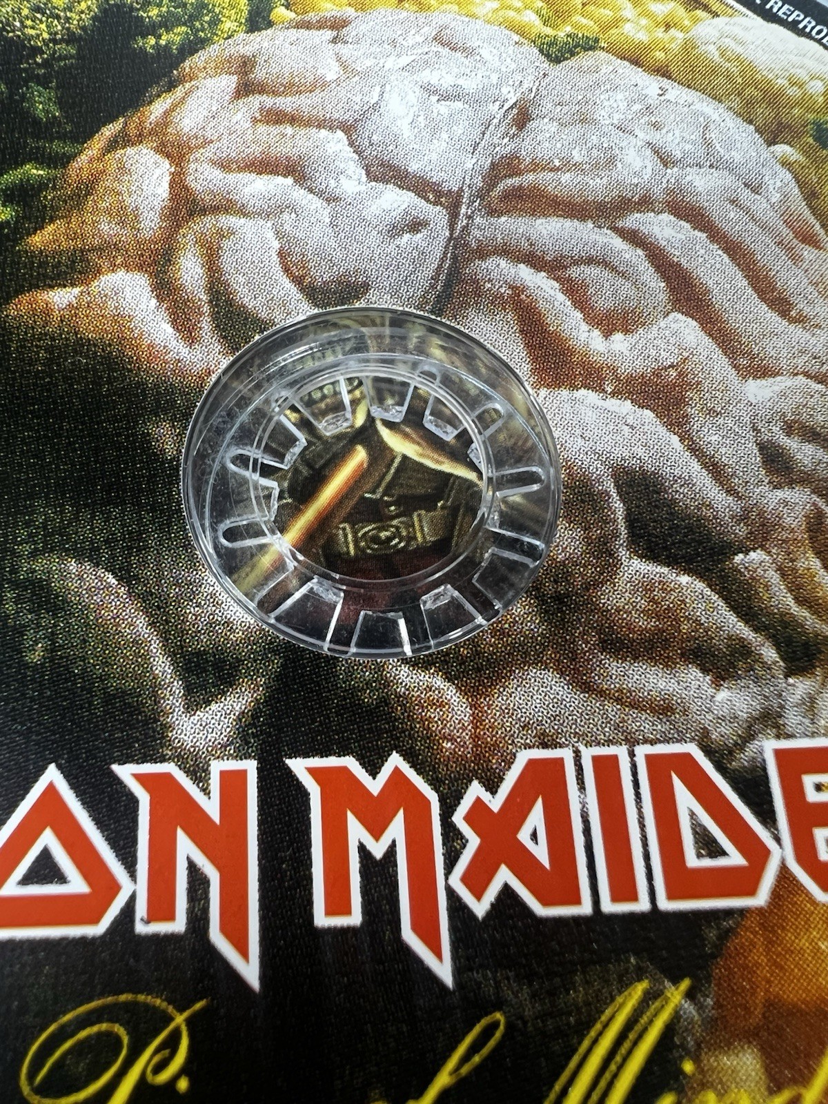 Iron Maiden 22 CD 5 DVD Lot Number Of The Beast Killers Rock In Rio Powerslave
