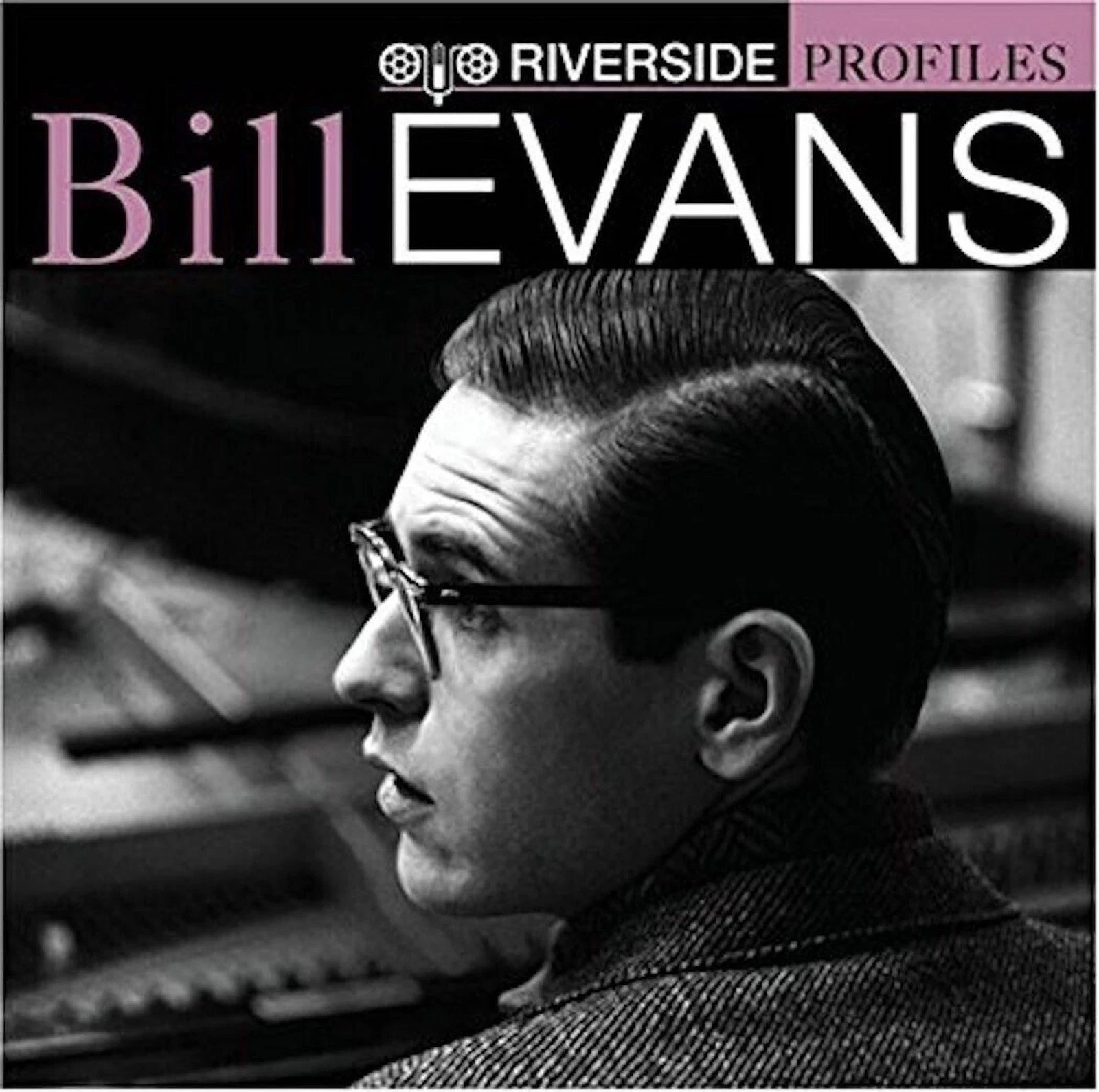 BILL EVANS Riverside Profiles *Sealed* 2CD includes Bonus Disc