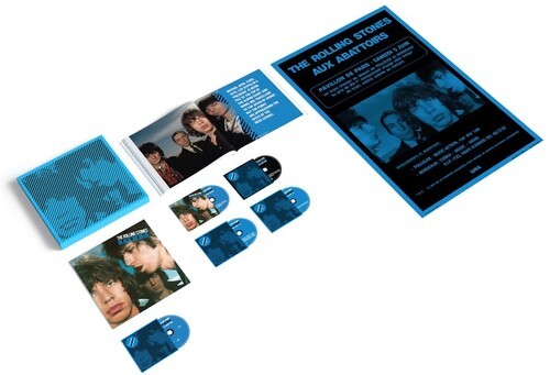 The Rolling Stones - Black And Blue Super Deluxe [New CD] Ltd Ed, With Blu-Ray,