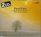Franz Liszt: Piano Concerto No. 1, Symphonic Poems (2CD's)