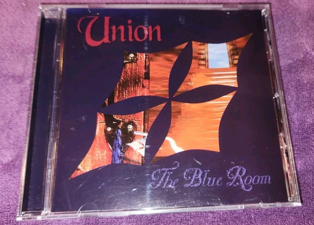 UNION cd THE BLUE ROOM john corabi the scream motley crue SPITFIRE 5015-2