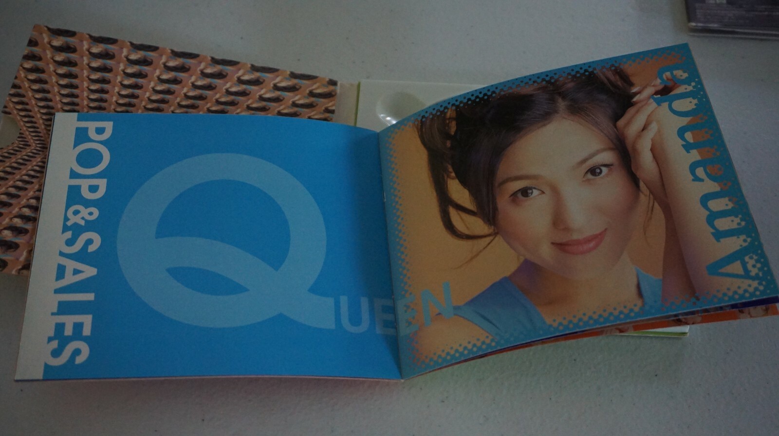 李蕙敏 ‎– 請你不要哭 Label: 波麗佳音 ‎– PCTD 00112 CD