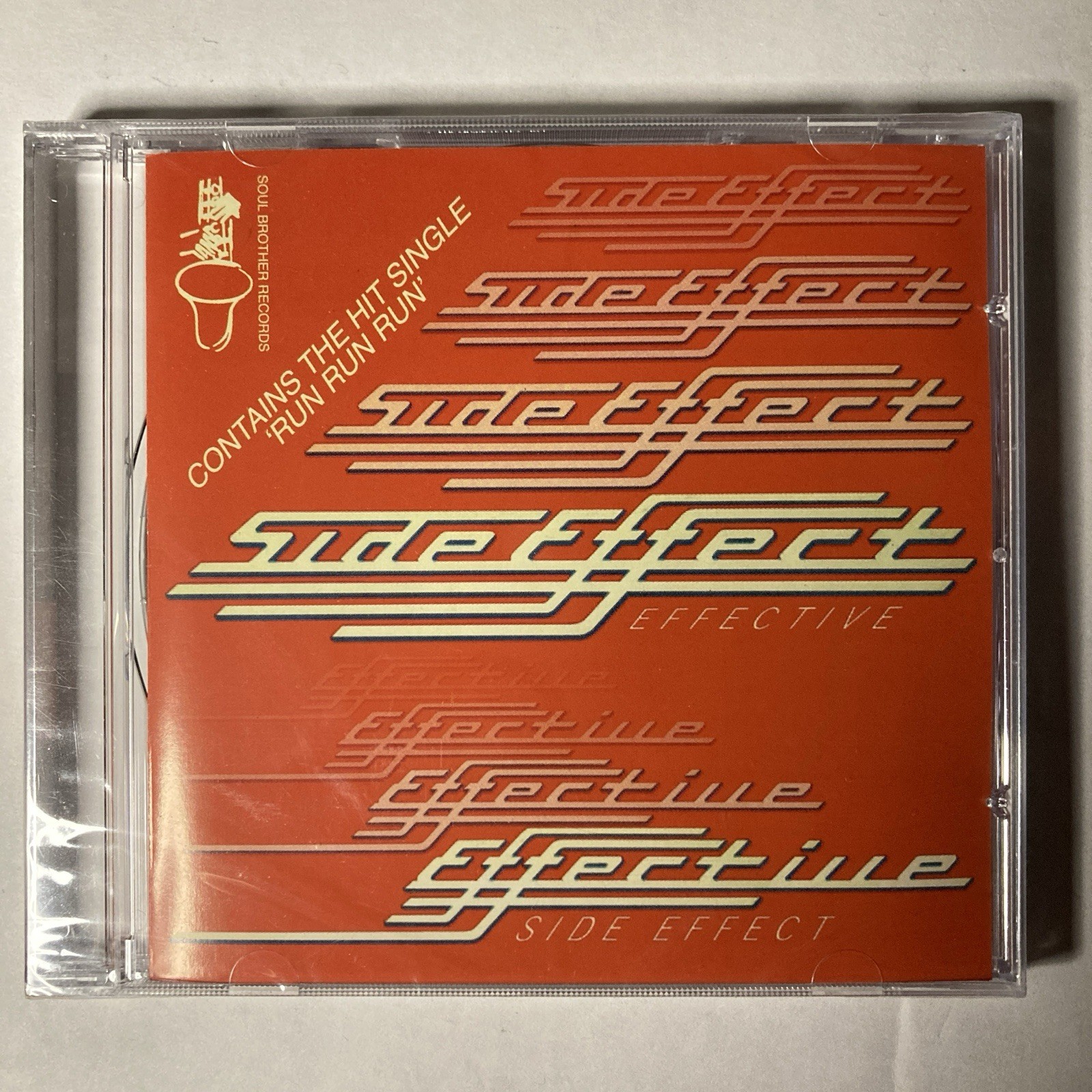 Side Effect - Effective New CD