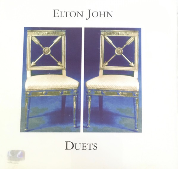 Elton John - Duets (CD) (Very Good Plus (VG+)) - 3850637983