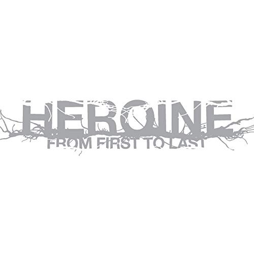 From First to Last Heroine clean (CD)
