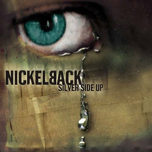 Silver Side Up - Audio CD By NICKELBACK - VERY GOOD