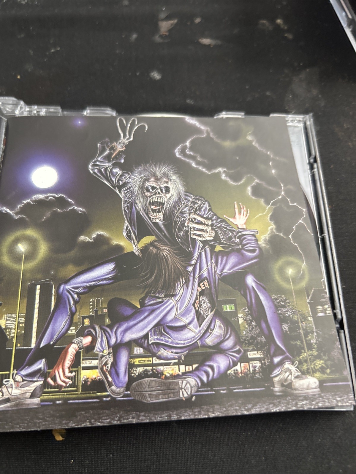 No Prayer for the Dying by Iron Maiden (CD, 2002)