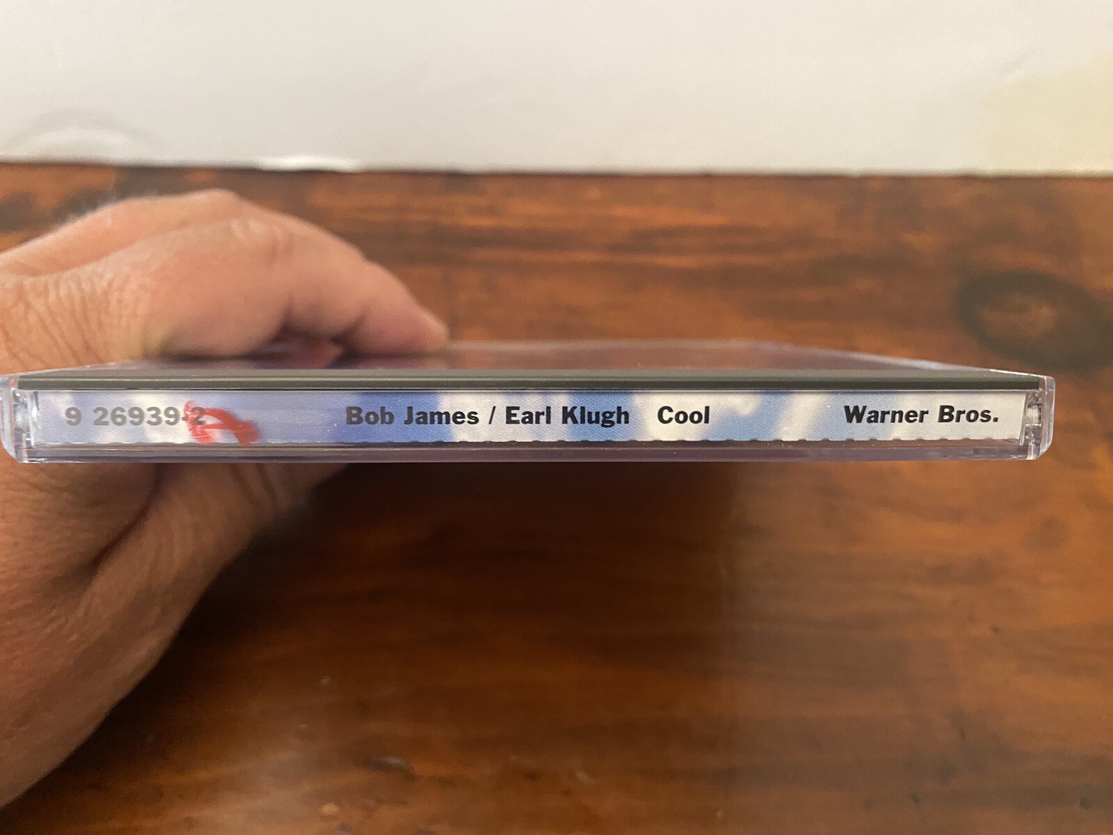 Bob James / Earl Klugh – Cool CD Easy Listening, Contemporary Jazz Music CD