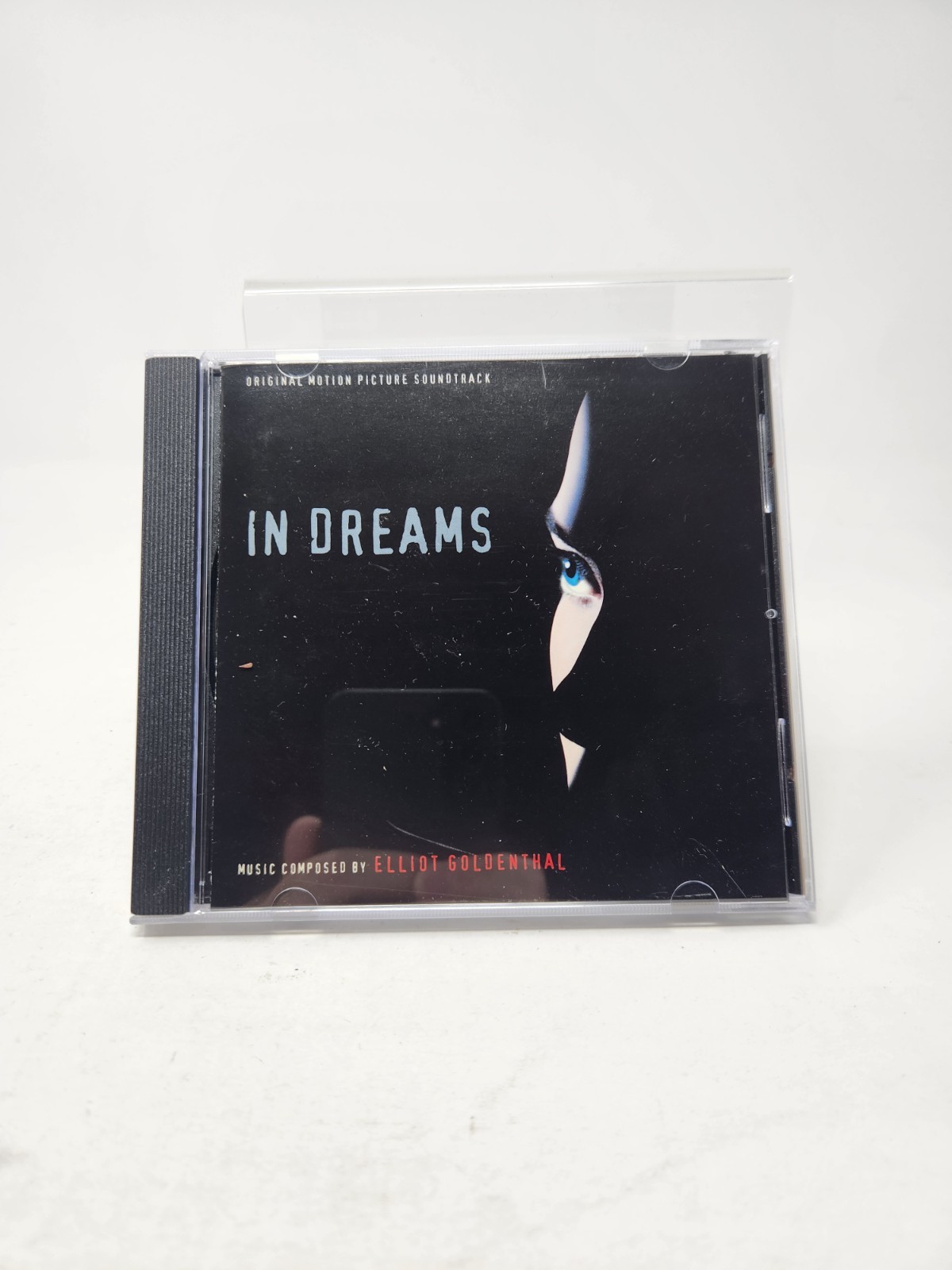 In Dreams Soundtrack Cd Score By Elliot Goldenthal 1998 Varese Horror Thriller
