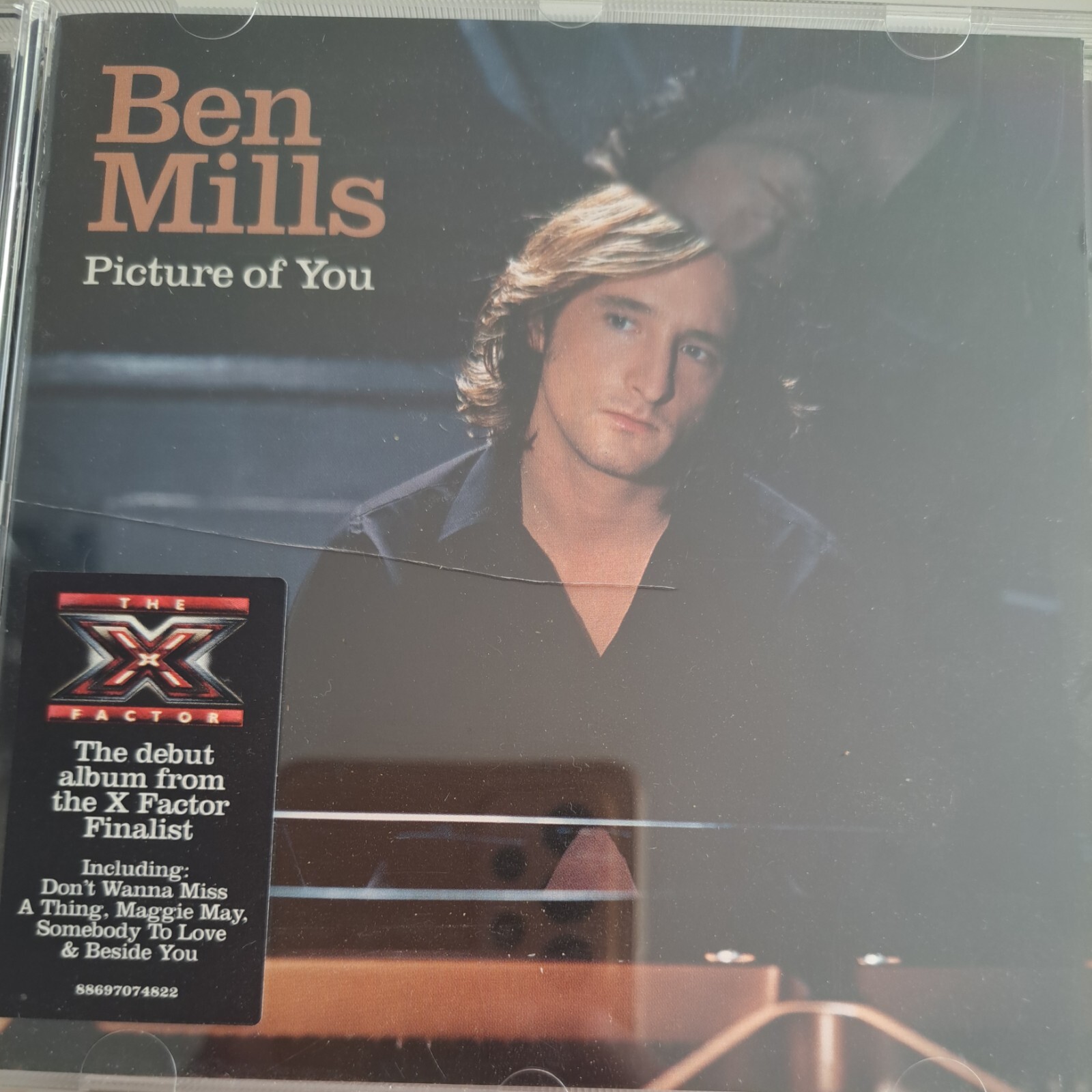 Ben Mills - Picture of You (2007)