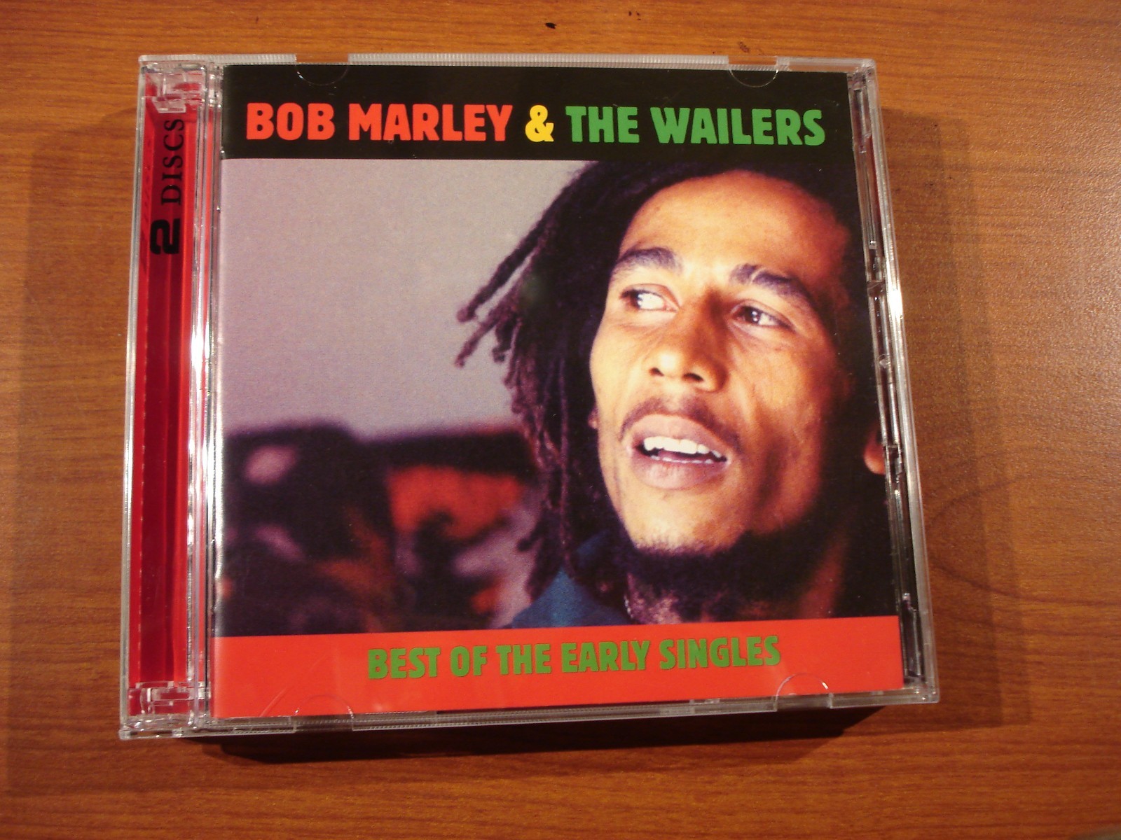 Bob Marley ~ 3 CD Lot ~ Legend & the Best of Bob Marley & The Wailers