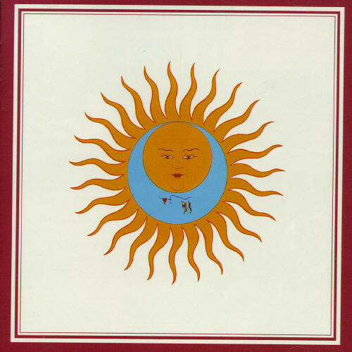 Lark's Tongues in Aspic by King Crimson (CD, 2005)