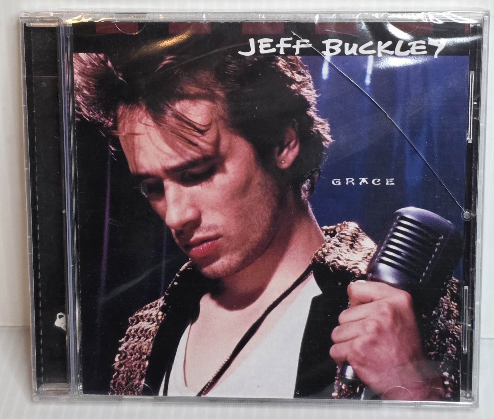 Jeff Buckley CD Grace Legacy Edition - 10 Track - Heavenly Voice Artist Deceased