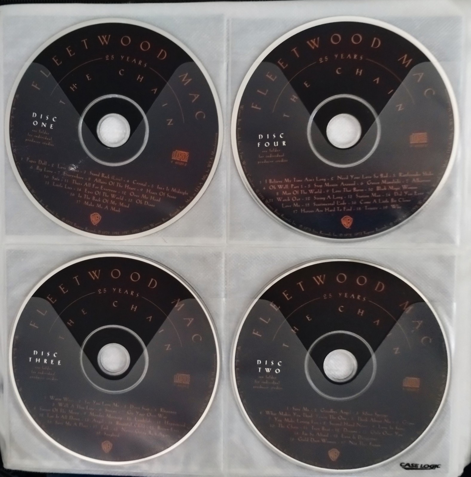 BOX SET CD Collection 51 Discs 14 Box Sets / Classic Rock, Pop, Motown!