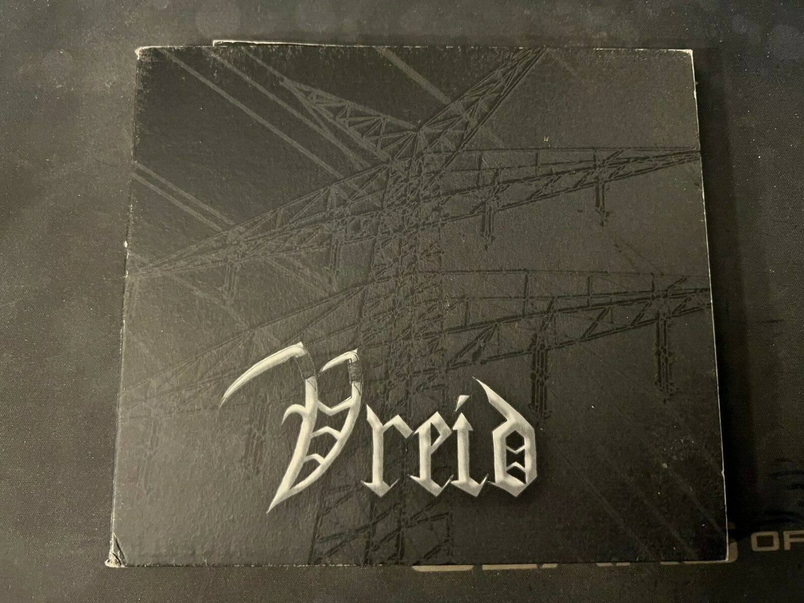 VREID - Kraft - CD Used