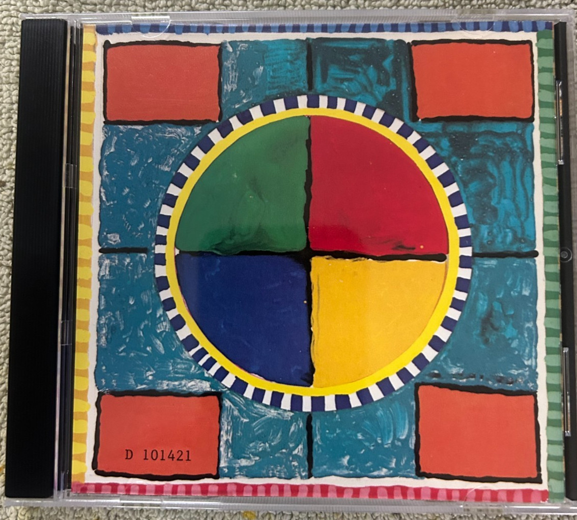 Talking Heads "Speaking in Tongues" CD: Sire Records 9 23883-2. 1 Day Handling