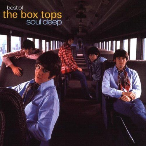The Box Tops: Soul Deep: The Best Of The Box Tops (CD, 2004)