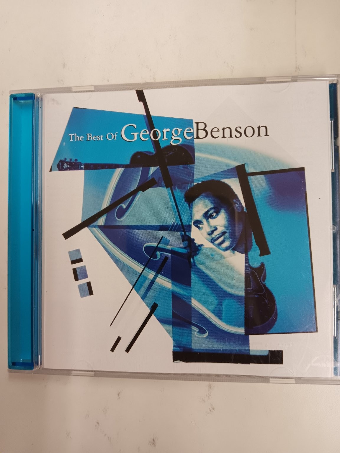 George Benson – The Best Of CD 1995 Jazz Soul Funk Warner Bros. Records