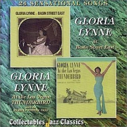 Gloria Lynne - Gloria Lynne At Basin Street East / Gloria Lynne At The Las Vegas