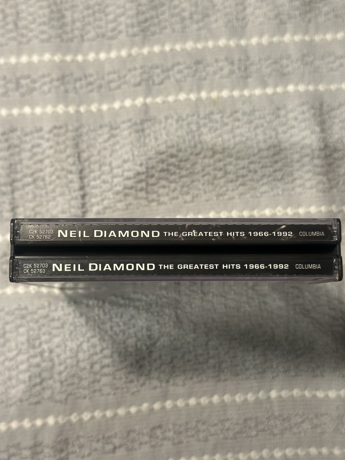 Neil Diamond - The Greatest Hits 1966-1992 2CD Compilation Columbia 1992