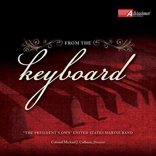 From the Keyboard 2015 by Johann Sebastian Bach; Modest Mussorgsky; David Rakows