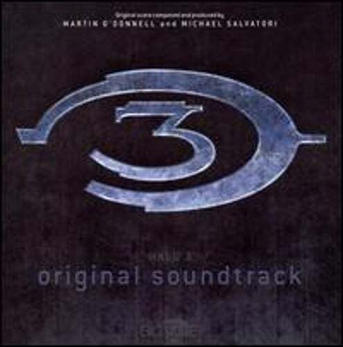 Halo 3: ODST [Original Soundtrack] by Martin O'Donnell Michael Salvatori: Used