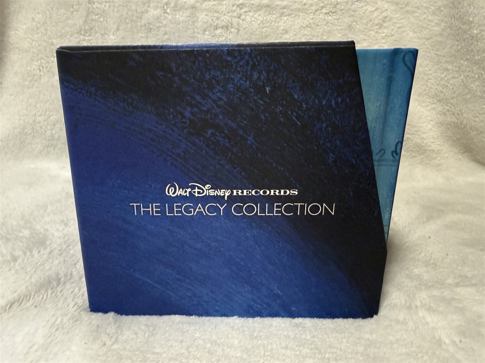 RARE WALT DISNEY RECORDS THE LEGACY COLLECTION COMPLETE 28 DISC CD BOX SET