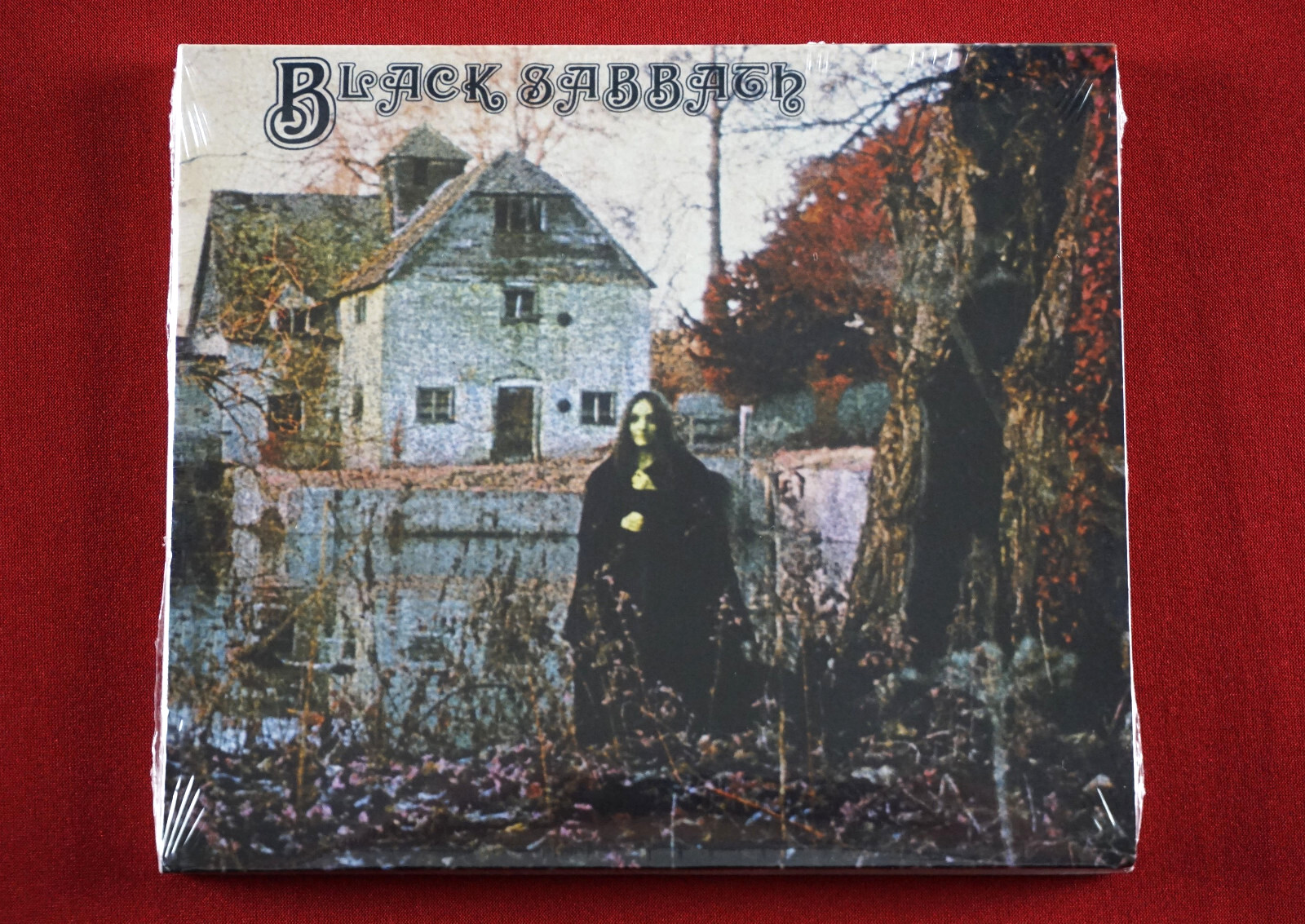 Black Sabbath by Black Sabbath CD The Wizard Wasp/ Behind the Wall New Sealed